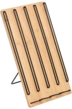 5 Five Simply Smart Βάση για 40 Κάψουλες Ξύλινη 18x5x35cm 167772