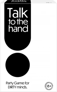 As Company Επιτραπέζιο Παιχνίδι Talk to the Hand για 3+ Παίκτες 18+ ΕτώνΚωδικός: 1040-23207