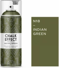 Cosmos Lac Chalk Effect Χρώμα Κιμωλίας Indian Green 400ml