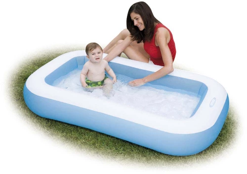 Rectangular Baby Pool