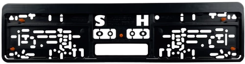 Πλαίσιο Πινακίδας Ευρωπαϊκό Γερμανίας 53x13cm