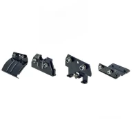 Πόδια / Άκρα Για Μπάρες Οροφής CRUZ Optiplus 935-825 Για Hyundai Kona 17+ Σετ 4 Τεμάχια