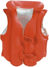 Γιλέκο Φουσκωτό Intex Deluxe Swim Vest