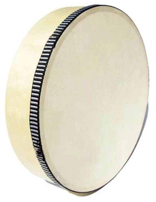 255557 Ντέφι ξύλινο 20εκ.