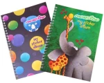 253819 Νext sticker album 10φ. 15x21εκ. (ΣΕΤ 10 ΤΕΜΑΧΙΩΝ)