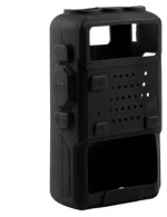 292373 ΘΗΚΗ UV-5R ΜΑΥΡΗ