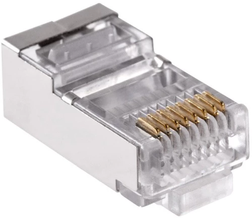 292510 ΦΙΣ ΔΙΚΤΥΟΥ ΘΩΡΑΚΙΣΜΕΝΟ RJ45 8P8C CAT5