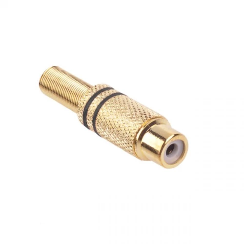 292706 ΦΙΣ RCA ΘΗΛΥΚΟ ΕΠΙΧΡΥΣΟ ΚΟΚΚΙΝΟ