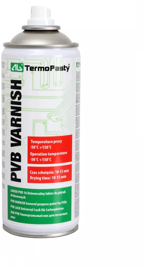 292922 SPRAY ΒΕΡΝΙΚΙ PVB 400ML