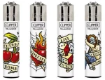Clipper Αναπτήρας Μεγάλος - Ink Life
