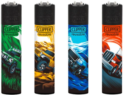 Clipper Αναπτήρας Μεγάλος - Trucks