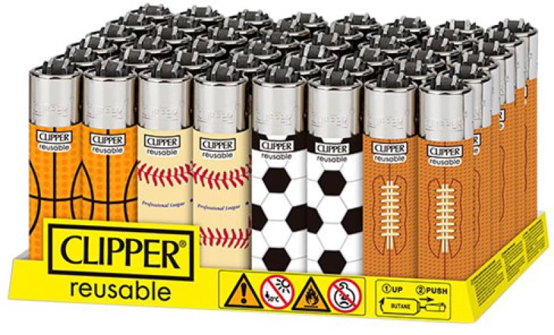 Clipper Αναπτήρας Μεγάλος - Hobbies