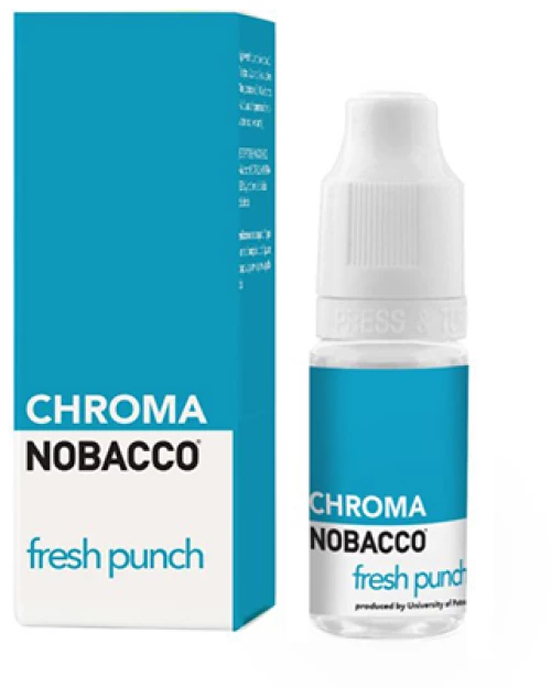 Nobacco Chroma - Fresh Punch (Κοκτέιλ)