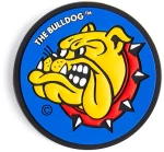 The Bulldog Amsterdam Magnet Icon
