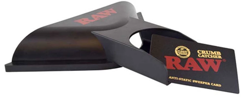 Raw Crumb Catcher Tray Funnel - Εργαλείο για Αδειασμα του Δίσκου