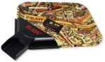 Raw Crumb Catcher Tray Funnel - Εργαλείο για Αδειασμα του Δίσκου