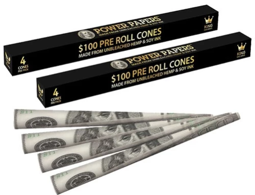 Dollars Cone - Κώνος 110mm