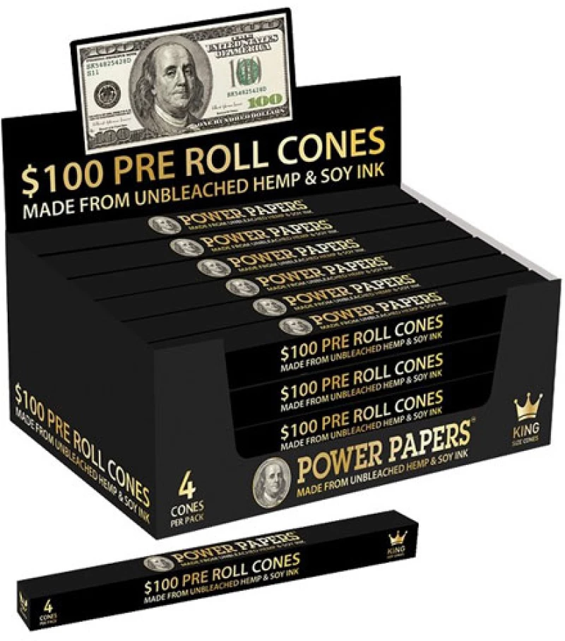 Dollars Cone - Κώνος 110mm