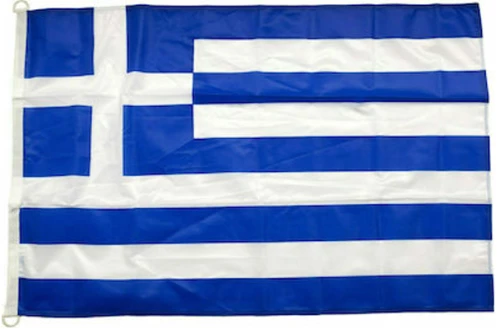 Σημαία Ελληνική Β 120x200cm