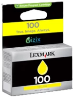 Μελάνι Lexmark 100 Yellow