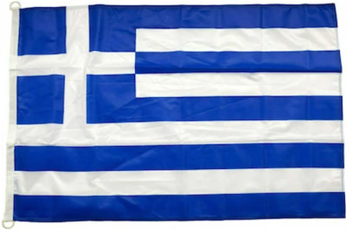 Σημαία Ελληνική Ραφτή 100x150cm