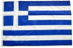 Σημαία Ελληνική Ραφτή 100x150cm