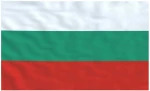 Σημαία Βουλγαρίας δίχτυ 90x150cm
