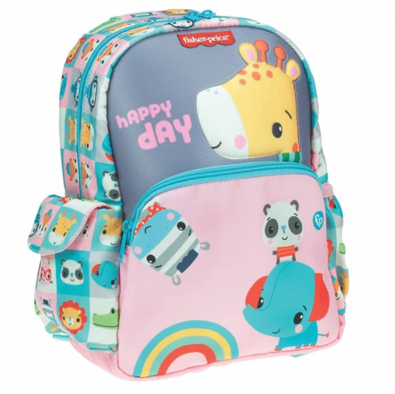 Τσάντα νηπίου Fisher-Price mini Giraffe 349-19053