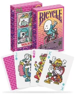 Τράπουλα Bicycle Brosmind Four Gangs