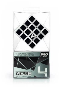 Κύβος V Cube 4 White