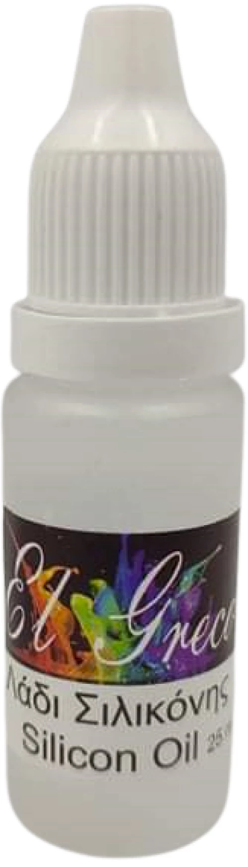 Λάδι Σιλικόνης  El Greco 25ml