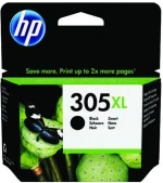 Μελάνι μαύρο HP 305XL