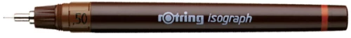 Ισογράφος Rotring Isograph 0.50mm