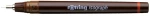 Ισογράφος Rotring Isograph 0.50mm