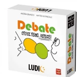 Επιτραπέζιο Debate Όποιος πείθει-κερδίζει