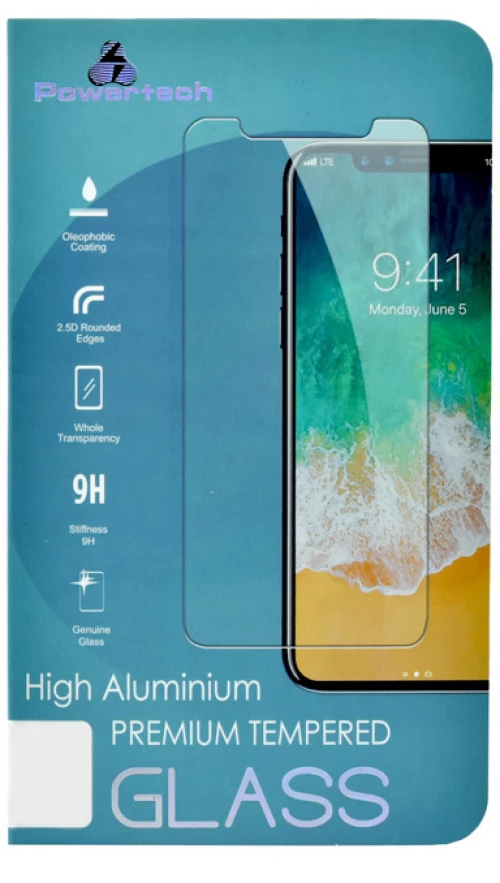 POWERTECH Tempered Glass 9H (0.33mm), για Leagoo M5