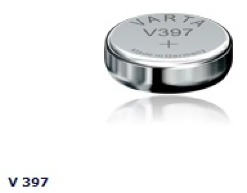 Varta ρολογιού v397 (1τμχ)