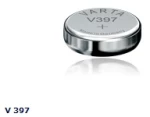 Varta ρολογιού v397 (1τμχ)