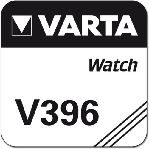 Varta ρολογιού v396 (1τμχ)