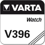 Varta ρολογιού v396 (1τμχ)