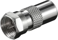 Adaptor rf αρσ. σε f αρσ