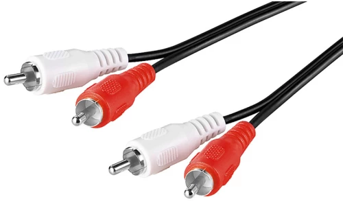Καλωδιο 2rca σε 2rca 15.0m