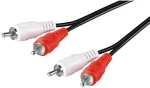 Καλωδιο 2rca σε 2rca 15.0m