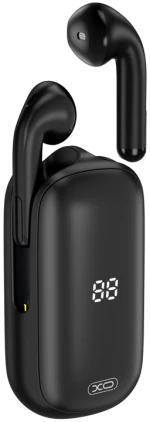 Xo x6 tws bluetooth μαύρο