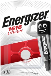 Energizer κουμπί λιθίου cr1616