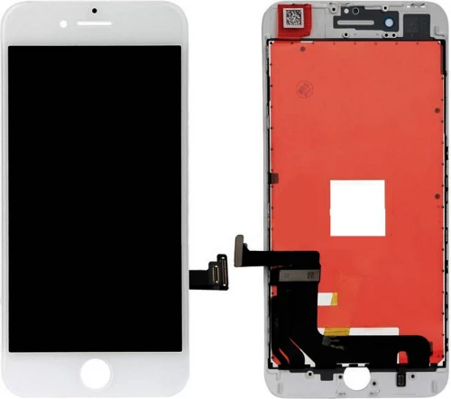 Οθόνη & Μηχανισμός Αφής Apple iPhone 8 Plus Λευκό Type A+