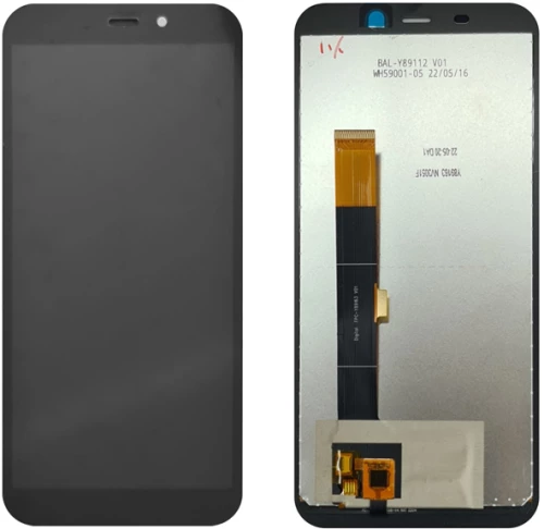Oukitel Lcd & Touch Panel Για Smartphone Wp20