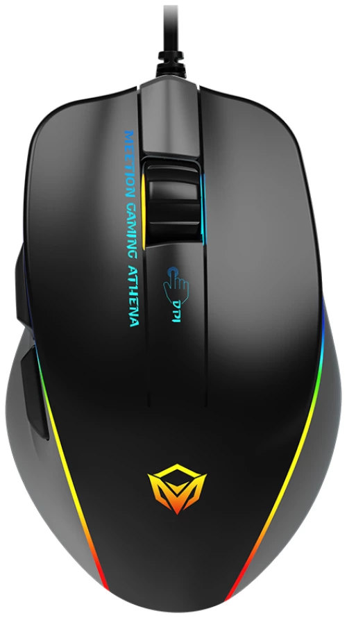 Mt-gm230 ενσύρματο gaming ποντίκι