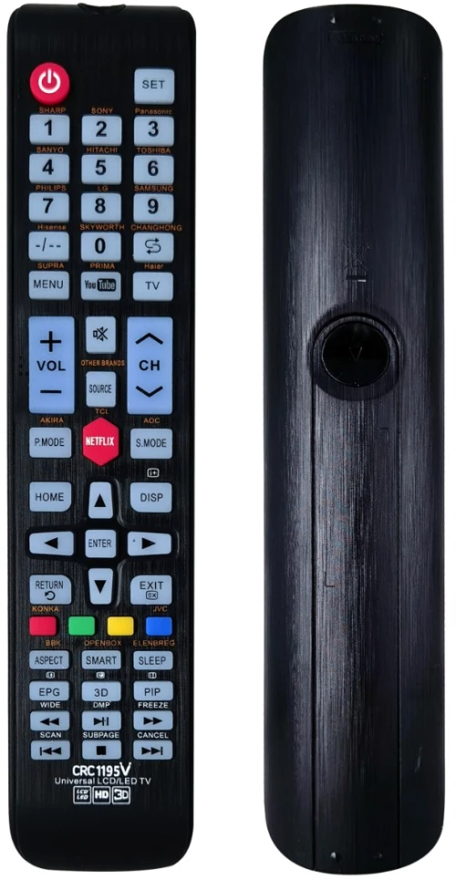 Τηλεχ. universal tv crc1195v