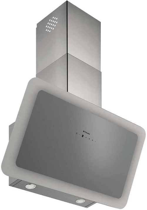 PYRAMIS VETRIO ΓΚΡΙ ΓΥΑΛΙ 60cm